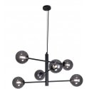 Lubinis šviestuvas Kabamasis šviestuvas DOMOLETTI BOLERO H1333-6-SM, 6×9 W, G9