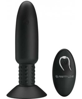 LYBAILE PRETTY LOVE BOTTOM - PLUG VIBRATION AND ROTATION FUNCTION