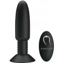 LYBAILE PRETTY LOVE BOTTOM - PLUG VIBRATION AND ROTATION FUNCTION LYBAILE PRETTY LOVE BOTTOM - PLUG VIBRATION AND ROTATION FUNCTION