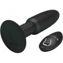 LYBAILE PRETTY LOVE BOTTOM - PLUG VIBRATION AND ROTATION FUNCTION LYBAILE PRETTY LOVE BOTTOM - PLUG VIBRATION AND ROTATION FUNCTION