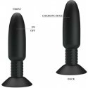 LYBAILE PRETTY LOVE BOTTOM - PLUG VIBRATION AND ROTATION FUNCTION LYBAILE PRETTY LOVE BOTTOM - PLUG VIBRATION AND ROTATION FUNCTION