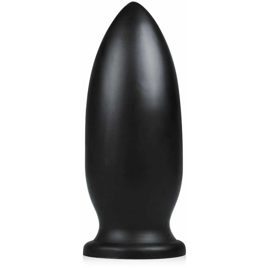 Easytoys Xmen Easytoys Plug-Geltona Dog Butt Plug