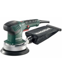 Metabo SXE 3150 Orbital sander 12000 RPM Black, Green 310 W