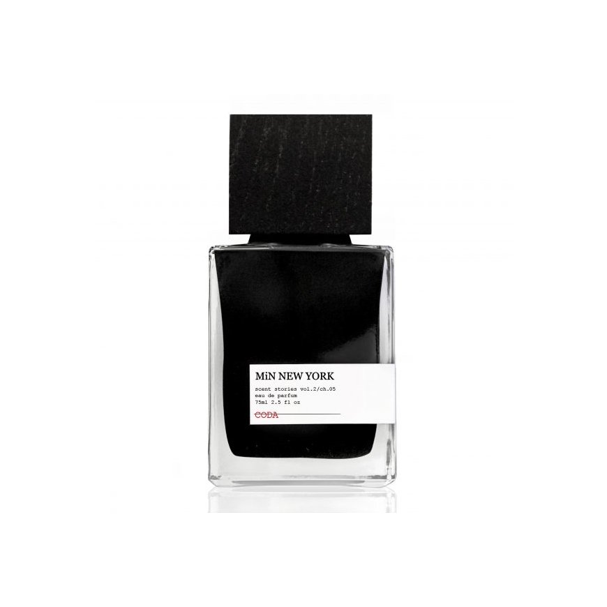 MiN NEW YORK Coda 75 ml Abiem dzimumiem