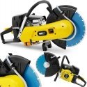 MSW Gasoline Saw Cutting Machine for Concrete, Steel, Brick, 300mm, 2500W MSW Gasoline Saw Cutting Machine for Concrete, Steel, Brick, 300mm, 2500W
