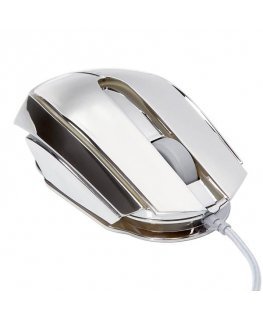 E-Blue E-Mēlyna EMS617 MOOD Mouse for games with additional buttons / 7 LED Colors / 2400 DPI / Avago Chipset / USB