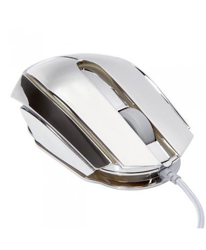 E-Blue EMS617 MOOD Gaming Mouse with Additional Buttons / 7 LED Colors / 2400 DPI / Avago Chipset / USB