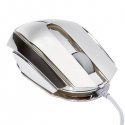 E-Blue EMS617 MOOD Gaming Mouse with Additional Buttons / 7 LED Colors / 2400 DPI / Avago Chipset / USB E-Blue EMS617 MOOD Gaming Mouse with Additional Buttons / 7 LED Colors / 2400 DPI / Avago Chipset / USB