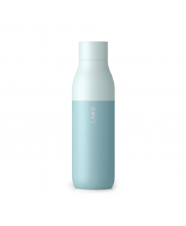 LARQ Insulated Bottle Twist Top Gertuvė, mėtų spalvos, 500ml