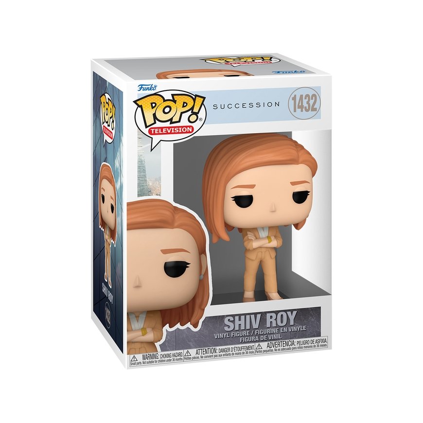FUNKO POP! 75658 toy figure