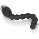 Calexotics Black vibrating plug analny różdżka koraliki Calexotics Black vibrating plug analny różdżka koraliki