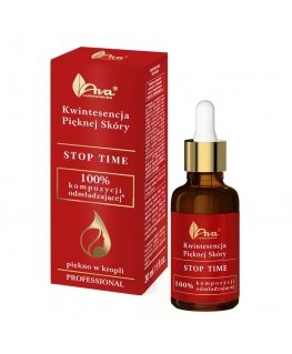Ava Laboratorium Beautiful Skin Stop Time quintessence anti-wrinkle face serum 30ml