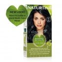 Naturtint Permanent matu krāsa Melns 170 ml