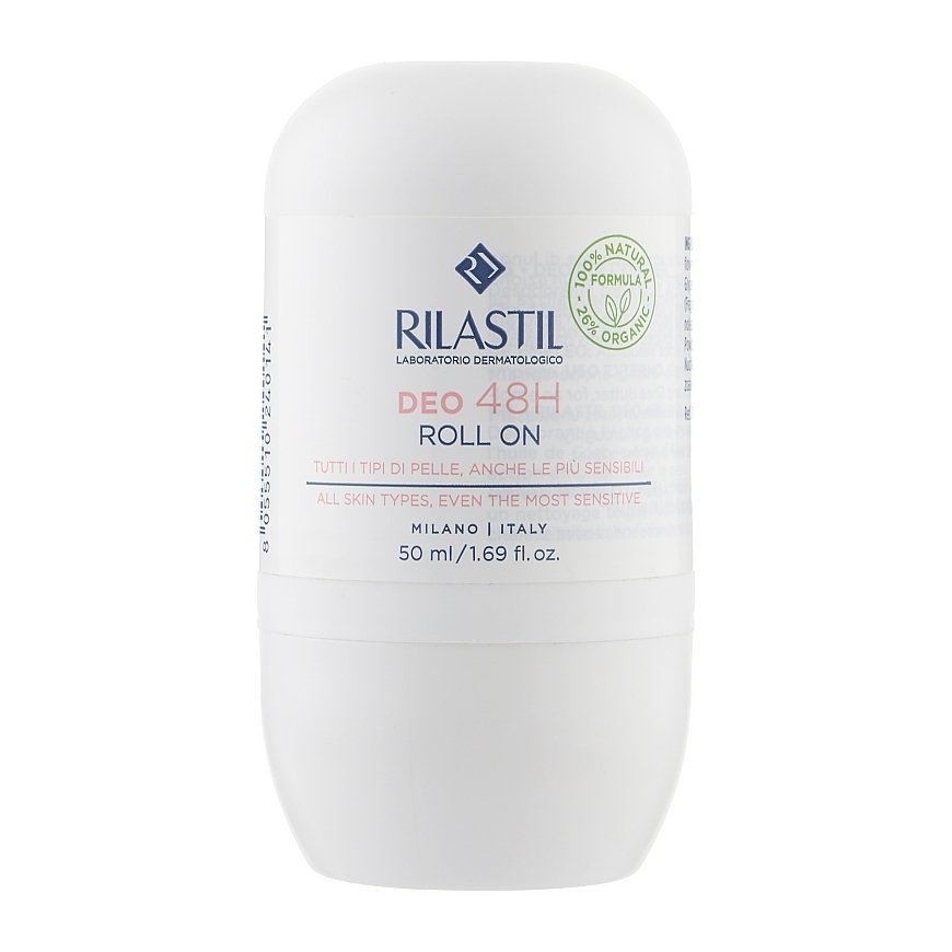 Vichy Men Homme 48H Deo roll-on