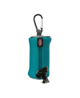 Bag dispenser : Trixie Bag Dispanser M, 1 roll of 15 pcs