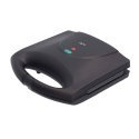 JATA JESW1231 võileivagrill 750 W Must JATA JESW1231 võileivagrill 750 W Must