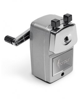 Forpus FO51203 pencil sharpener Manual pencil sharpener Stainless steel