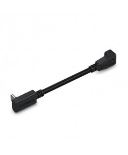 Garmin 010-13199-01 USB kabelis Mini-USB B USB C Juoda
