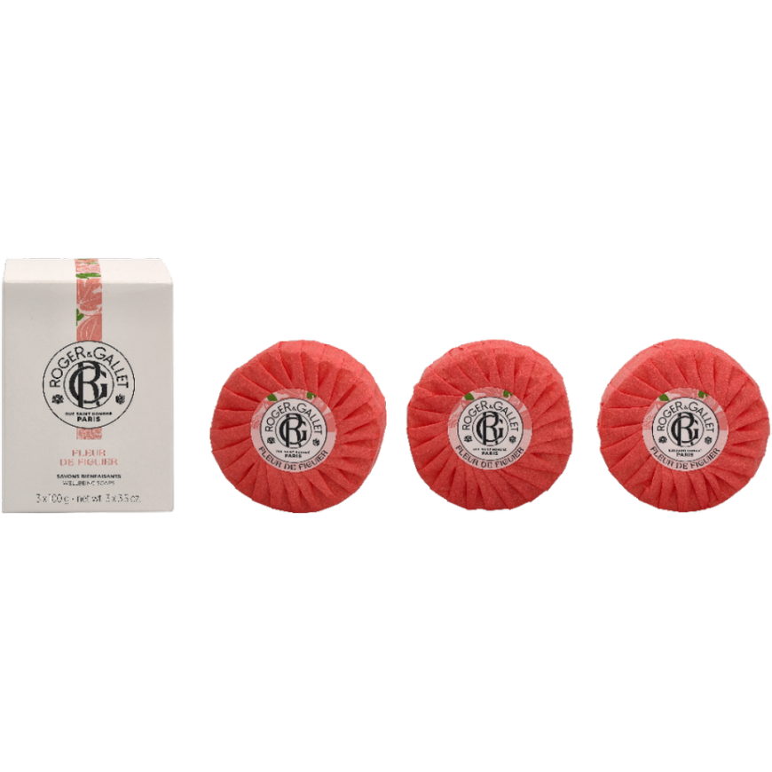 Roger & Gallet Fleur De Figuier , 300g – 2