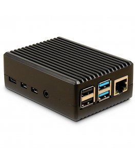 Inter-Tech 88887359 aksesuārs izstrādātāju platēm Ietvars Melns