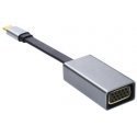 Platinet Multimedia Adapter Type-C to VGA (1080P*60Hz) Black Platinet Multimedia Adapter Type-C to VGA (1080P*60Hz) Black