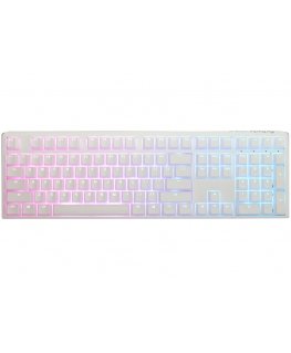 Ducky One 3 RGB keyboard Gaming USB QWERTY US English White