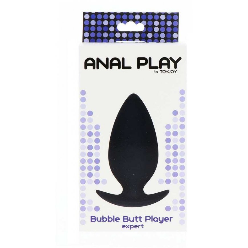 Toy joy Analinis kaištis Bubble Butt Expert – 2