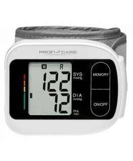 ProfiCare PC-BMG 3018 Запястье Автоматический 2 пользов.
