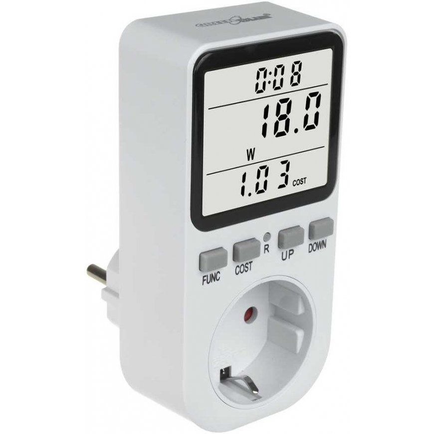 GreenBlue GB364 F Energy Meter, Wattmeter
