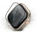 UNIQ Optix Vivid Apple Watch Ultra 49mm clear tempered glass with applicator UNIQ-49MM-VIVIDCLEAR
