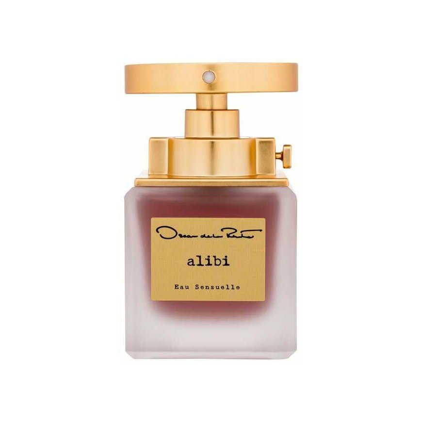 Oscar de la Renta Alibi Eau Sensuelle EDP perfume for women, 30 ml – 3