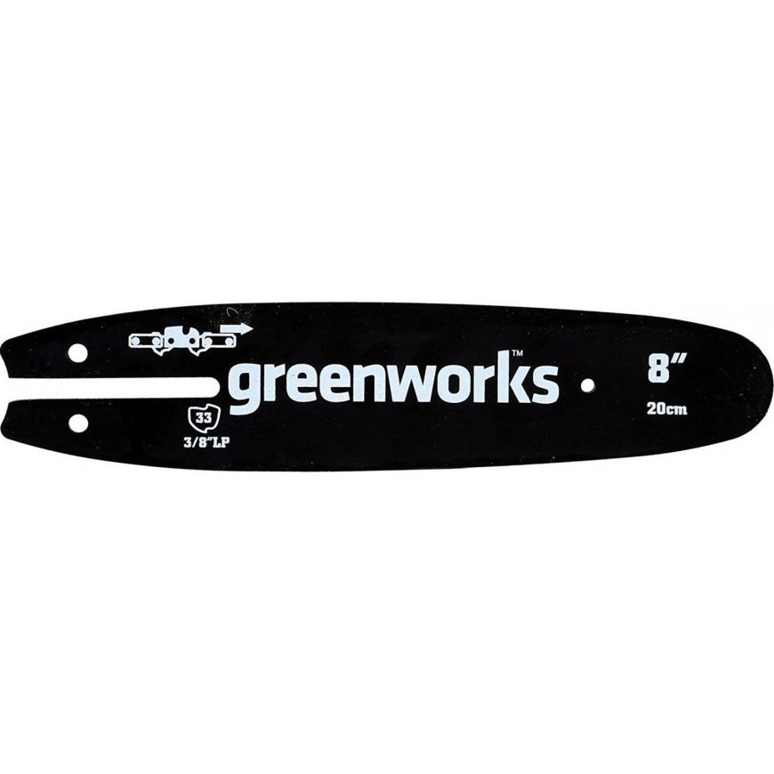 Greenworks Chainsaw cutting bar Greenworks ACS-20BAR-ORE
