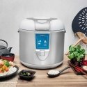 Gastroback Design Pro скороварка для риса 5 L 700 W Серебристый, Белый Gastroback Design Pro скороварка для риса 5 L 700 W Серебристый, Белый