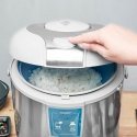Gastroback Design Pro rice cooker 5 L 700 W Silver, White Gastroback Design Pro rice cooker 5 L 700 W Silver, White