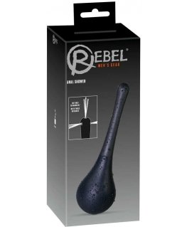 Orion Versand Rebel Anal Shower Juodas