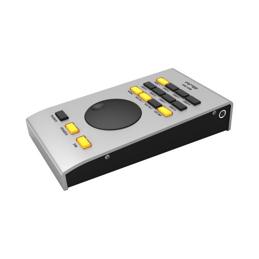 RME ARC USB — Opcjonalny sterownik