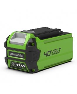Greenworks 2926907 аккумулятор