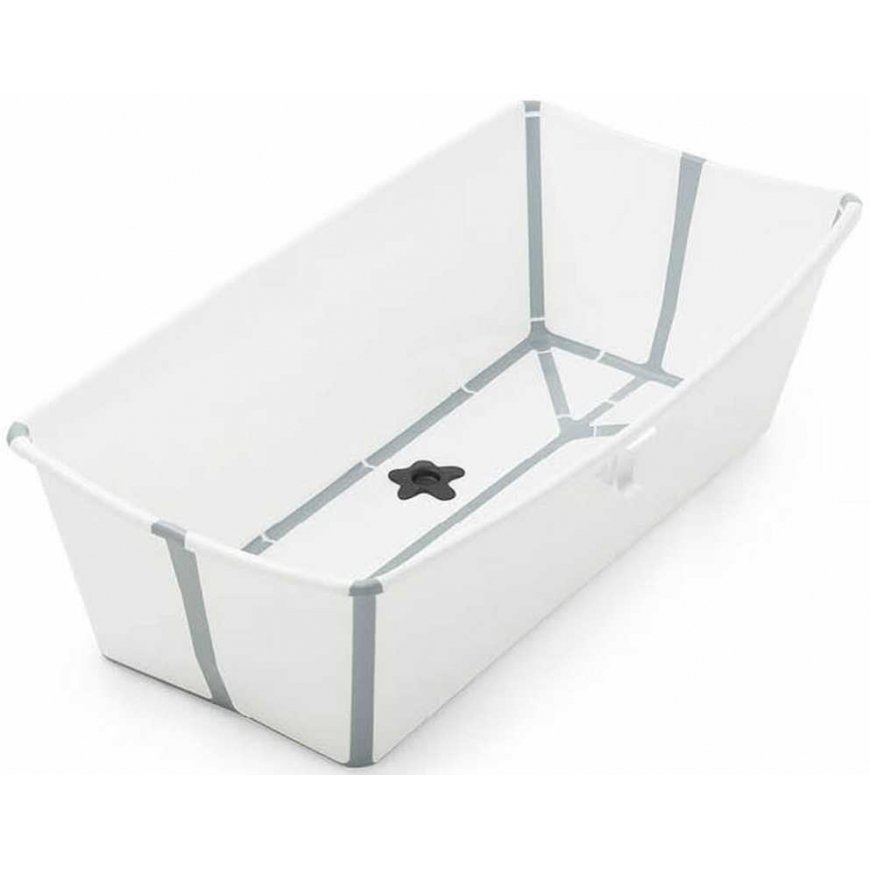 Stokke Flexi Bath - X-Large foldable baby bath | White – 2