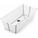 Stokke Flexi Bath - X-Large sulankstoma kūdikio vonelė | Baltas
