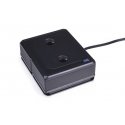 Alphacool Eisblock XPX Pro Aurora Protsessor Vedeljahutuskomplekt Must 1 tk Alphacool Eisblock XPX Pro Aurora Protsessor Vedeljahutuskomplekt Must 1 tk