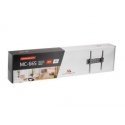 Maclean MC-665 televizora stiprinājums 139,7 cm (55") Melns