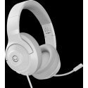 LORGAR Noah 101, Gaming headset with microphone, 3.5mm jack connection, kabelio ilgis 2m, foldable design, PU leather ear pads, 