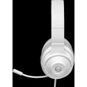 LORGAR Noah 101, Gaming headset with microphone, 3.5mm jack connection, kabelio ilgis 2m, foldable design, PU leather ear pads, 