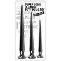 Orion Super Long Anal Plug Set