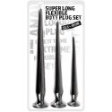 Orion Super Long Anal Plug Set