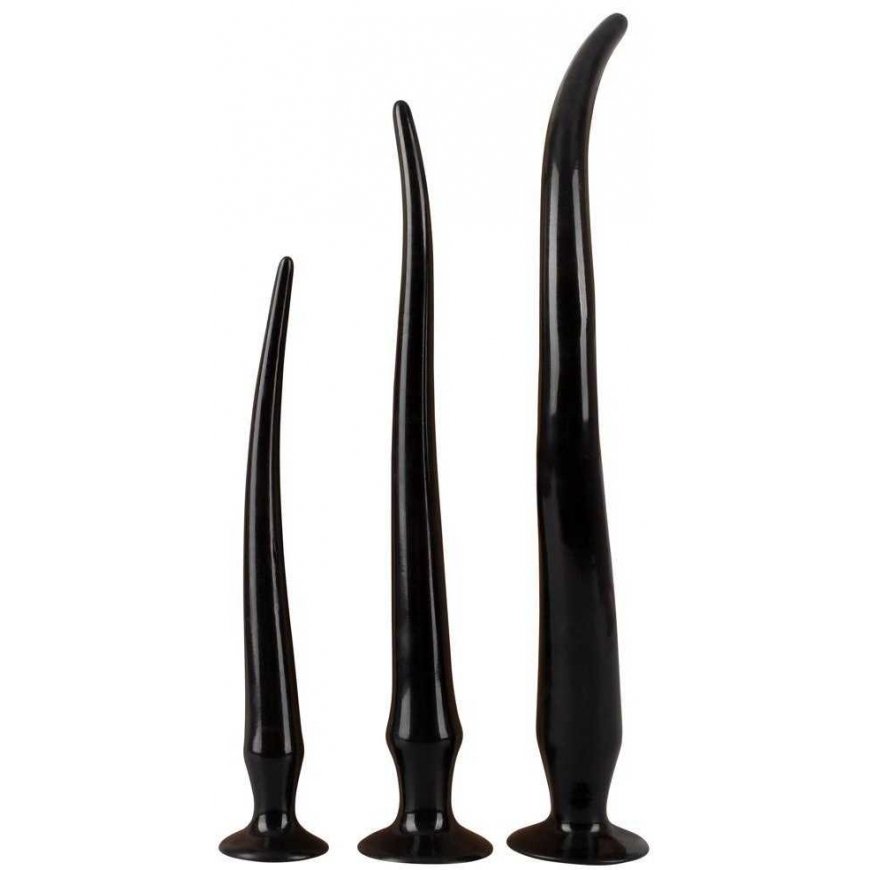 Orion Super Long Anal Plug Set – 3