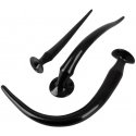 Orion Super Long Anal Plug Set