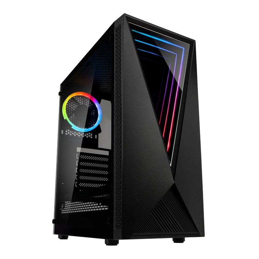 Kolink VOID RGB Midi Tower Melns
