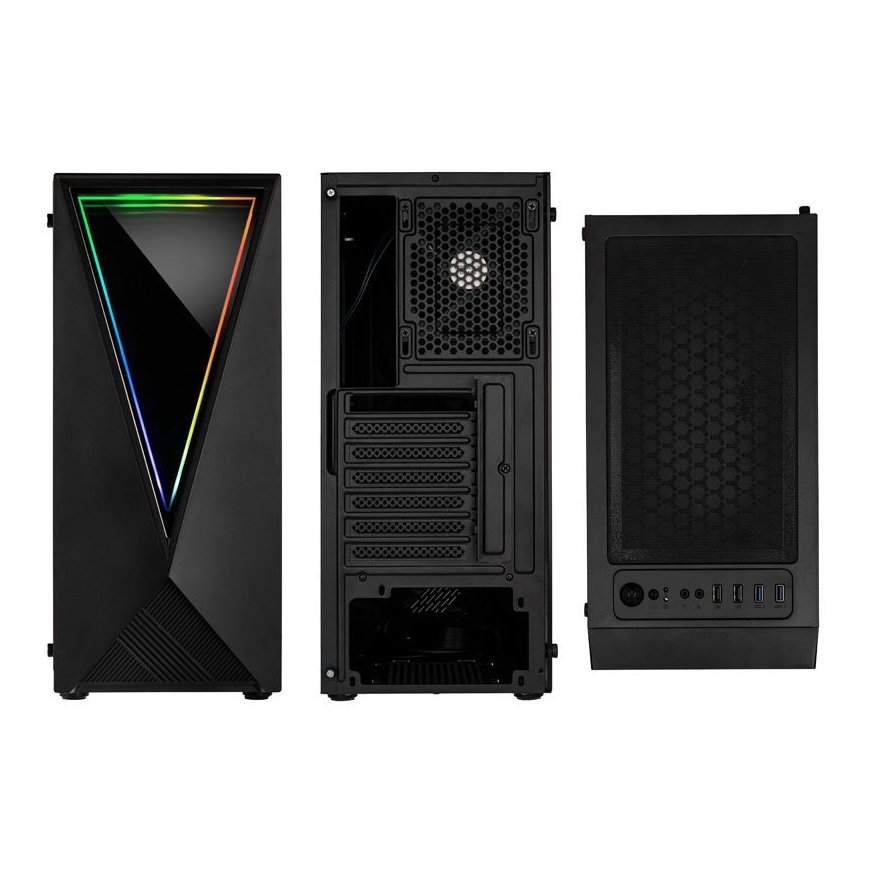 Kolink VOID RGB Midi Tower Melns – 4