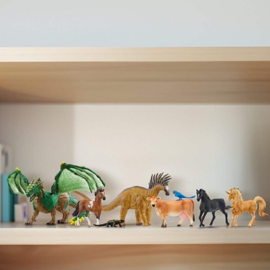 schleich HORSE CLUB 13981 rotaļu figūriņa/varonis – 2